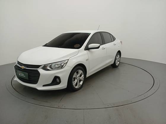 CHEVROLET ONIX 1.0 TURBO FLEX LTZ AUTOMÁTICO